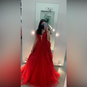 Prom dress. Only worn once